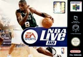 Boxshot NBA Live 99