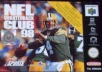 Boxshot NFL Quarterback Club ’98