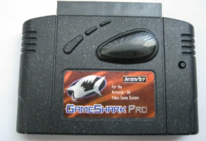 Boxshot Nintendo 64 GameShark