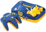 Boxshot Nintendo 64 Pokémon Pikachu Edition