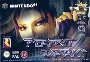 Boxshot Perfect Dark
