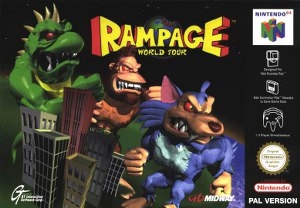 Boxshot Rampage: World Tour