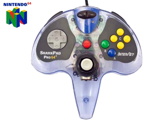 Boxshot SharkPad Pro 64 2
