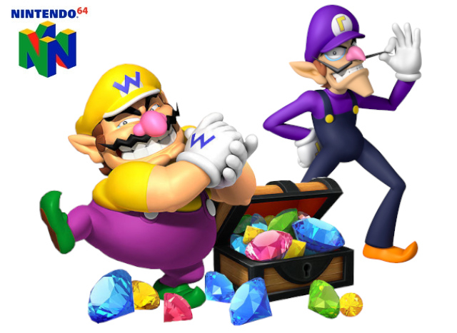 Boxshot Wario’s Koopjes Kamer