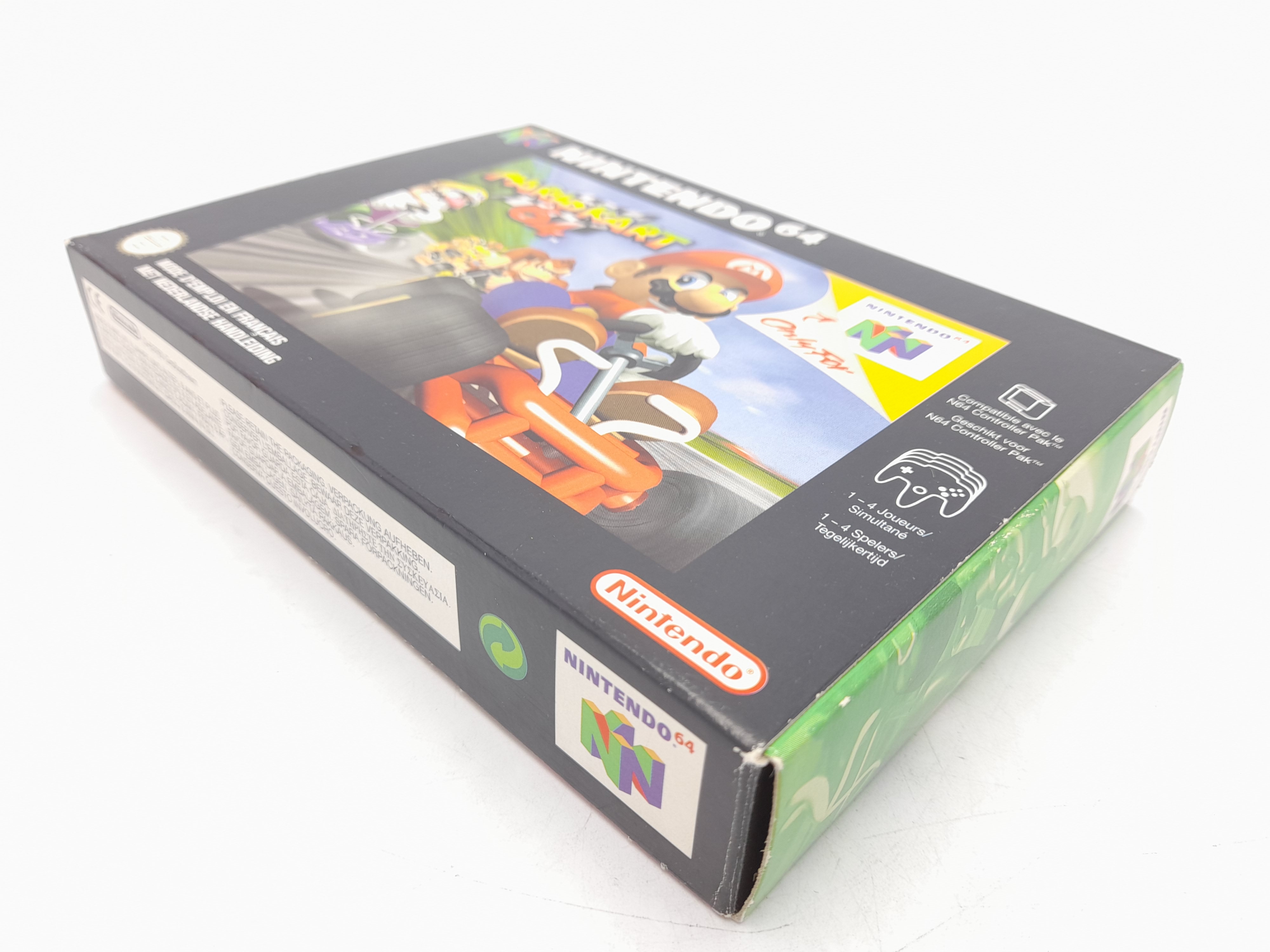 Foto van Mario Kart 64 Als Nieuw