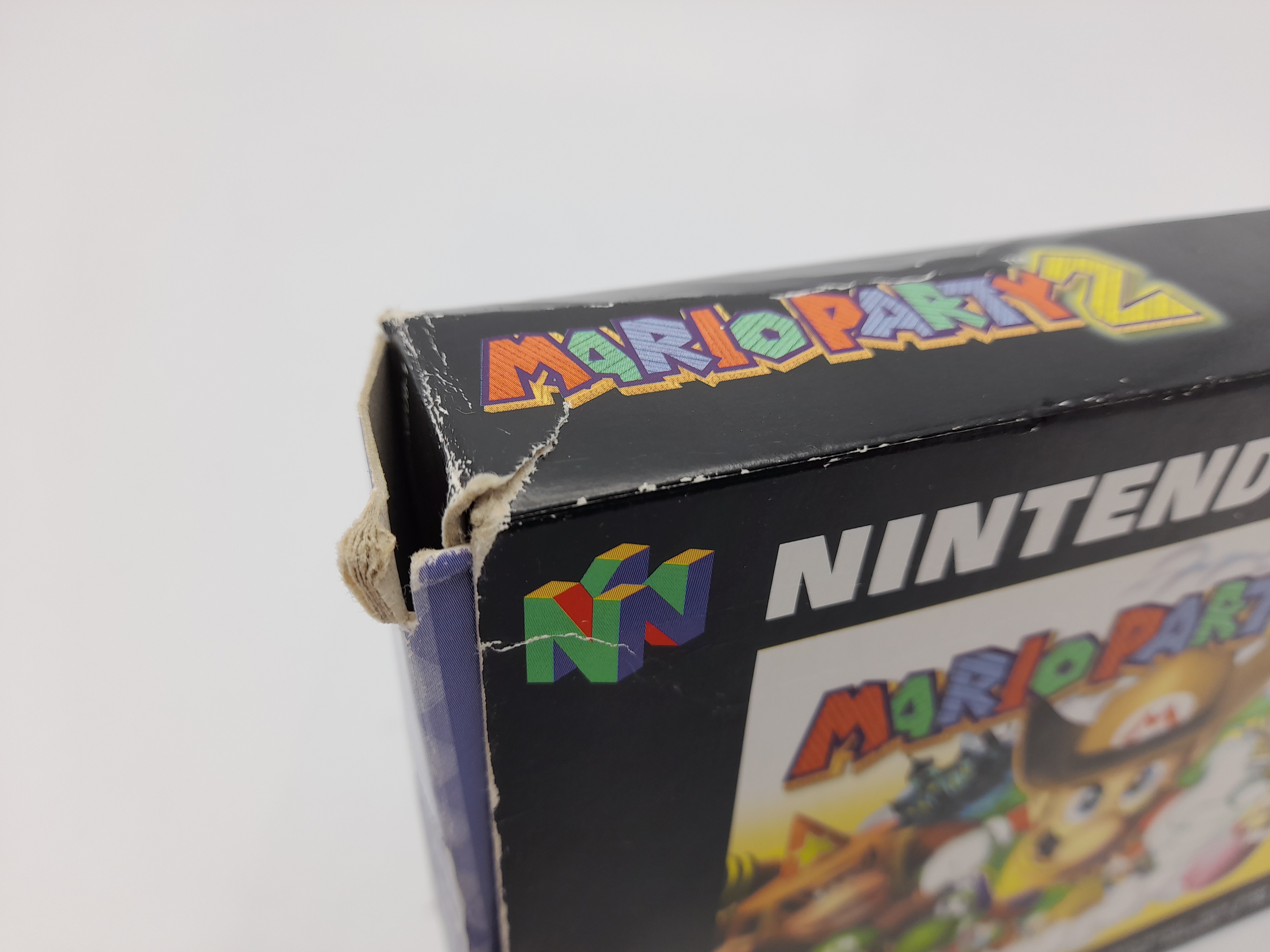 Foto van Mario Party 2 Compleet