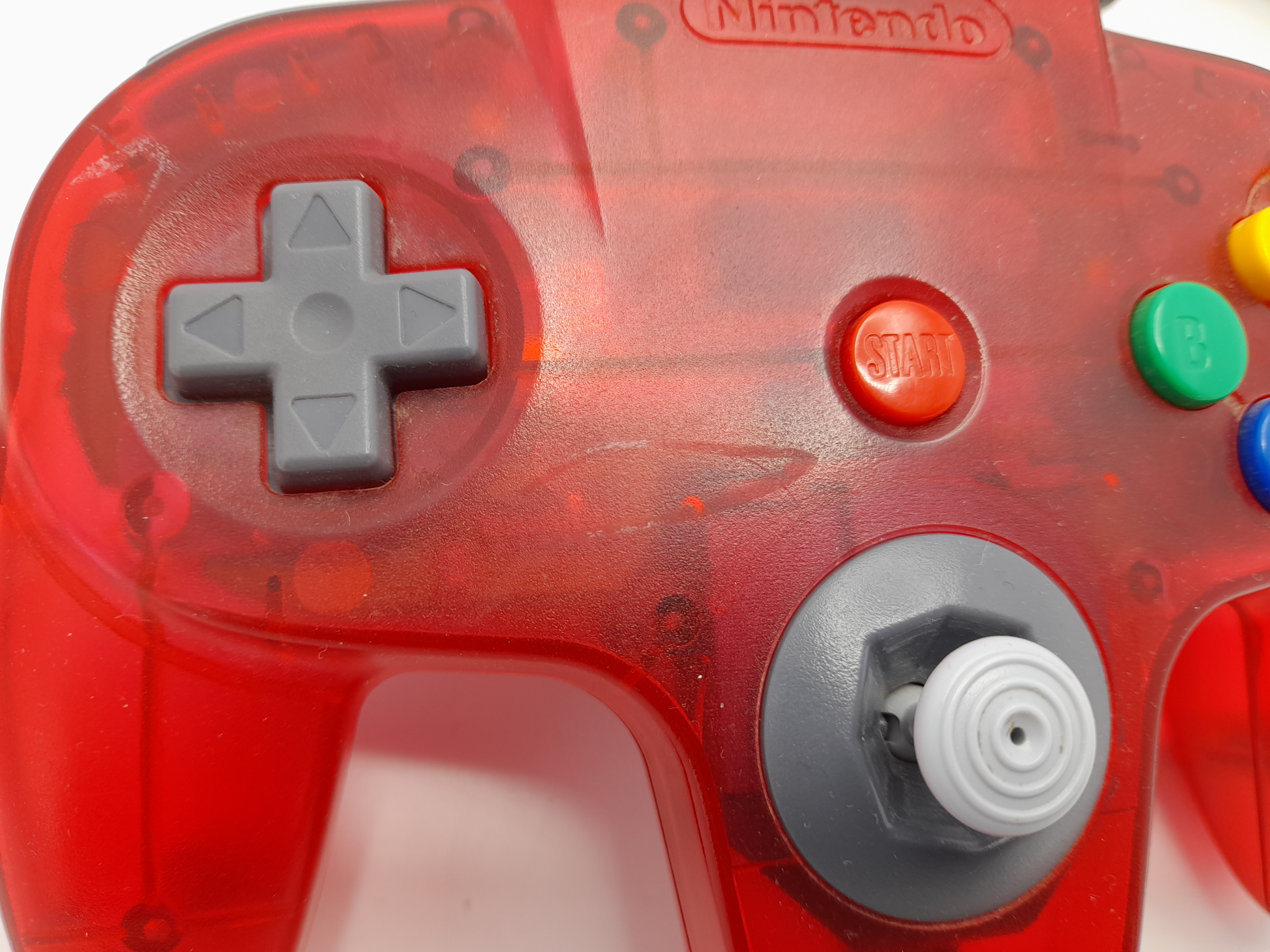 Foto van Nintendo 64 Watermelon & Controller