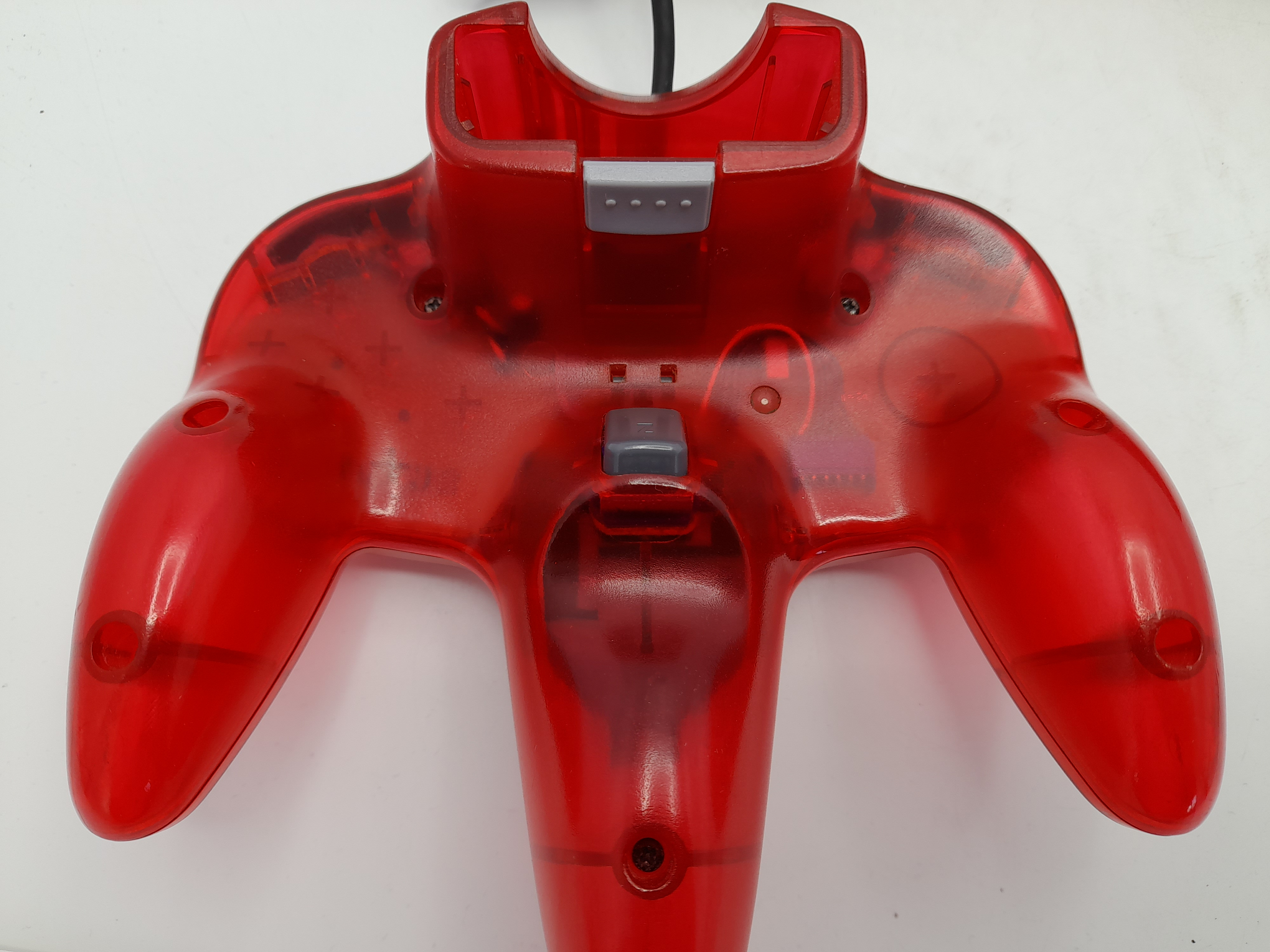 Foto van Nintendo 64 Watermelon & Controller