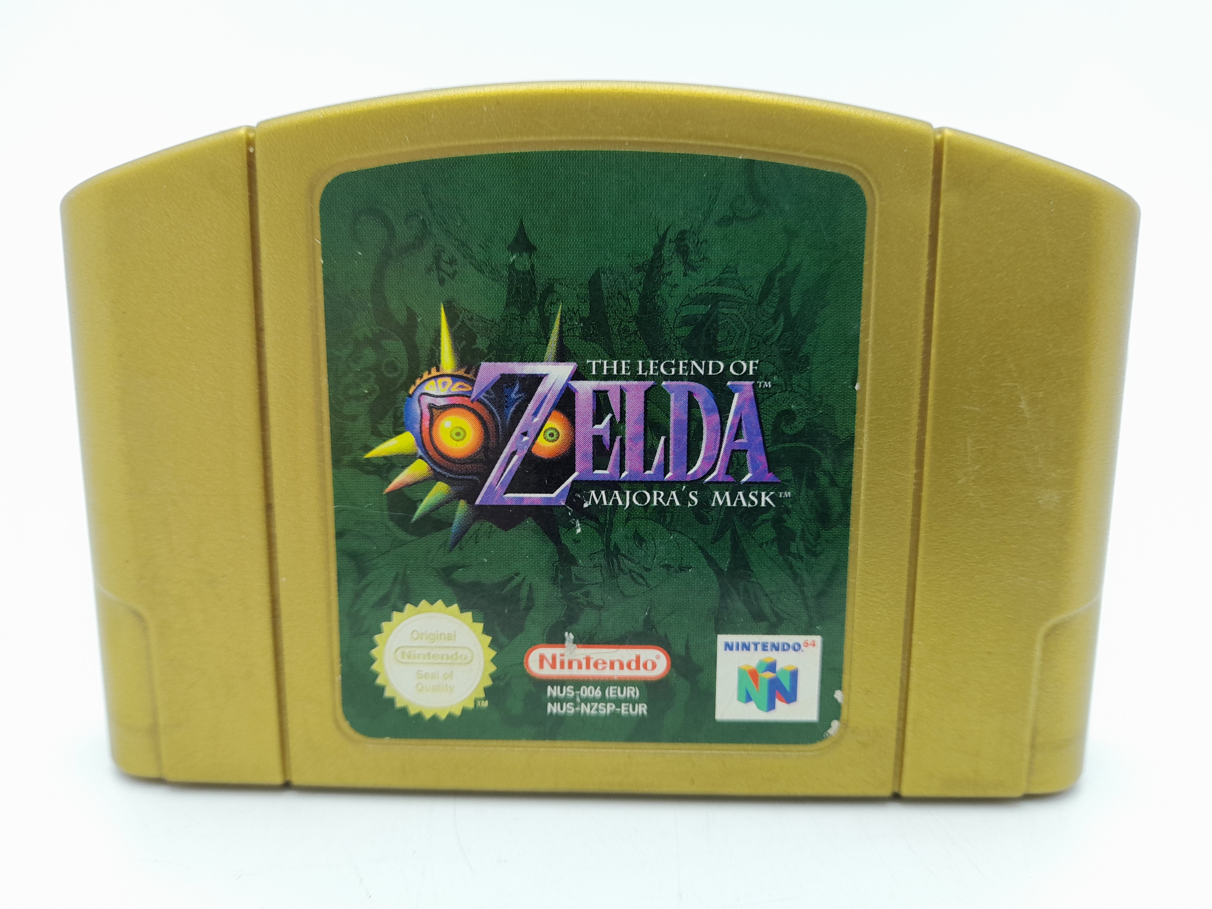 Foto van The Legend of Zelda: Majora’s Mask