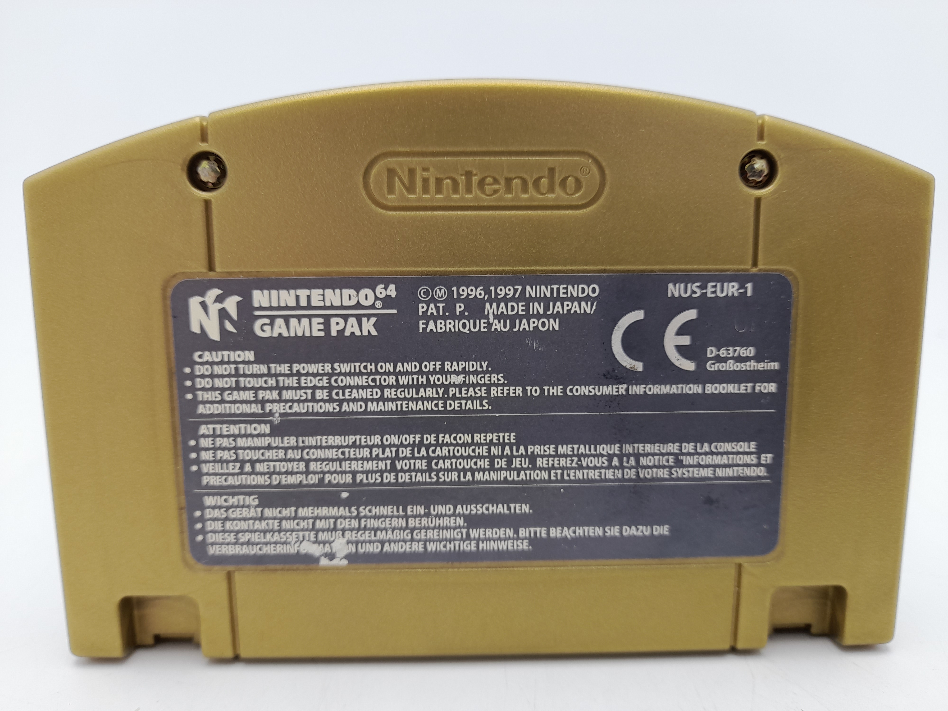 Foto van The Legend of Zelda: Majora’s Mask
