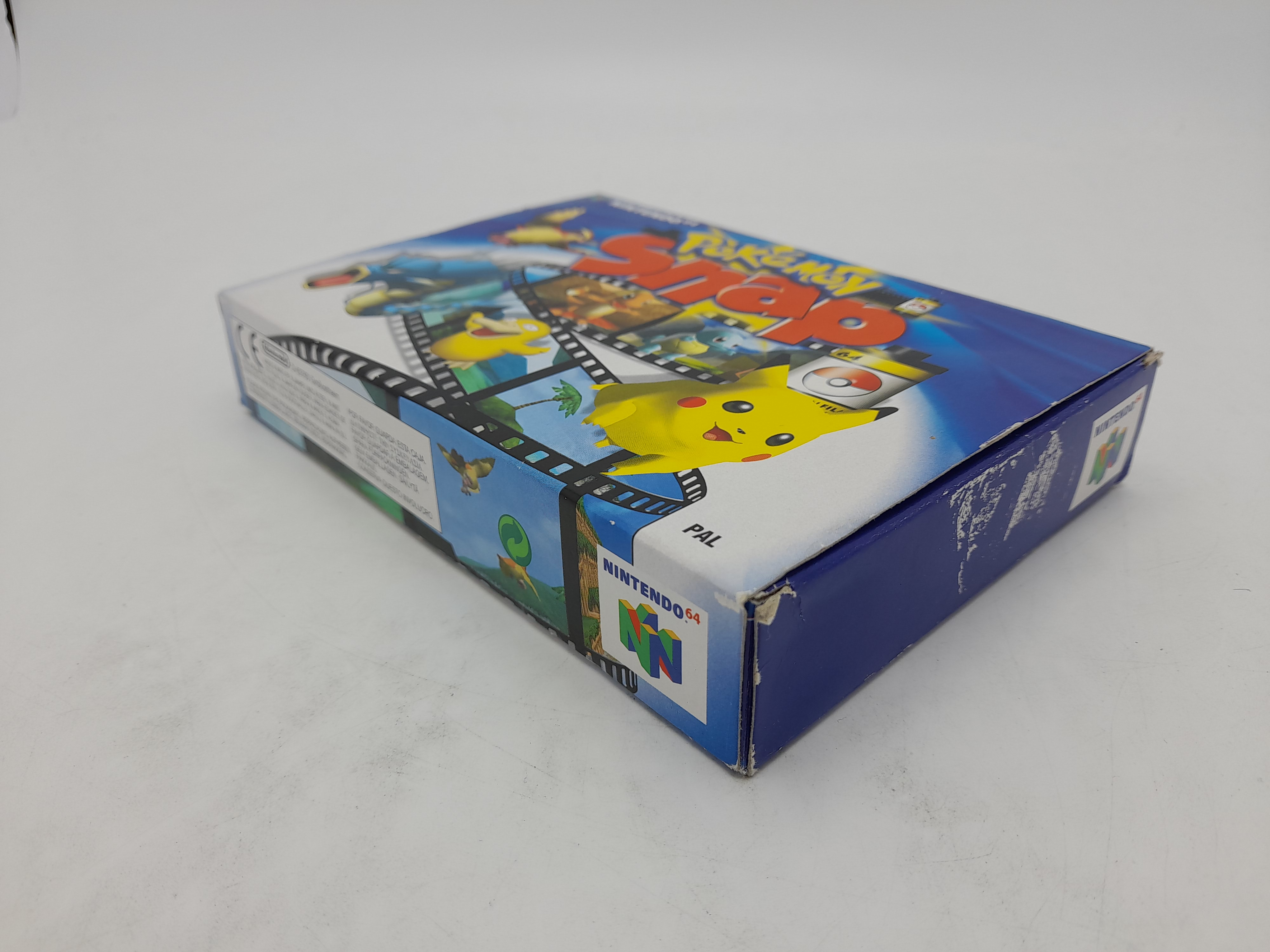 Foto van Pokémon Snap Compleet
