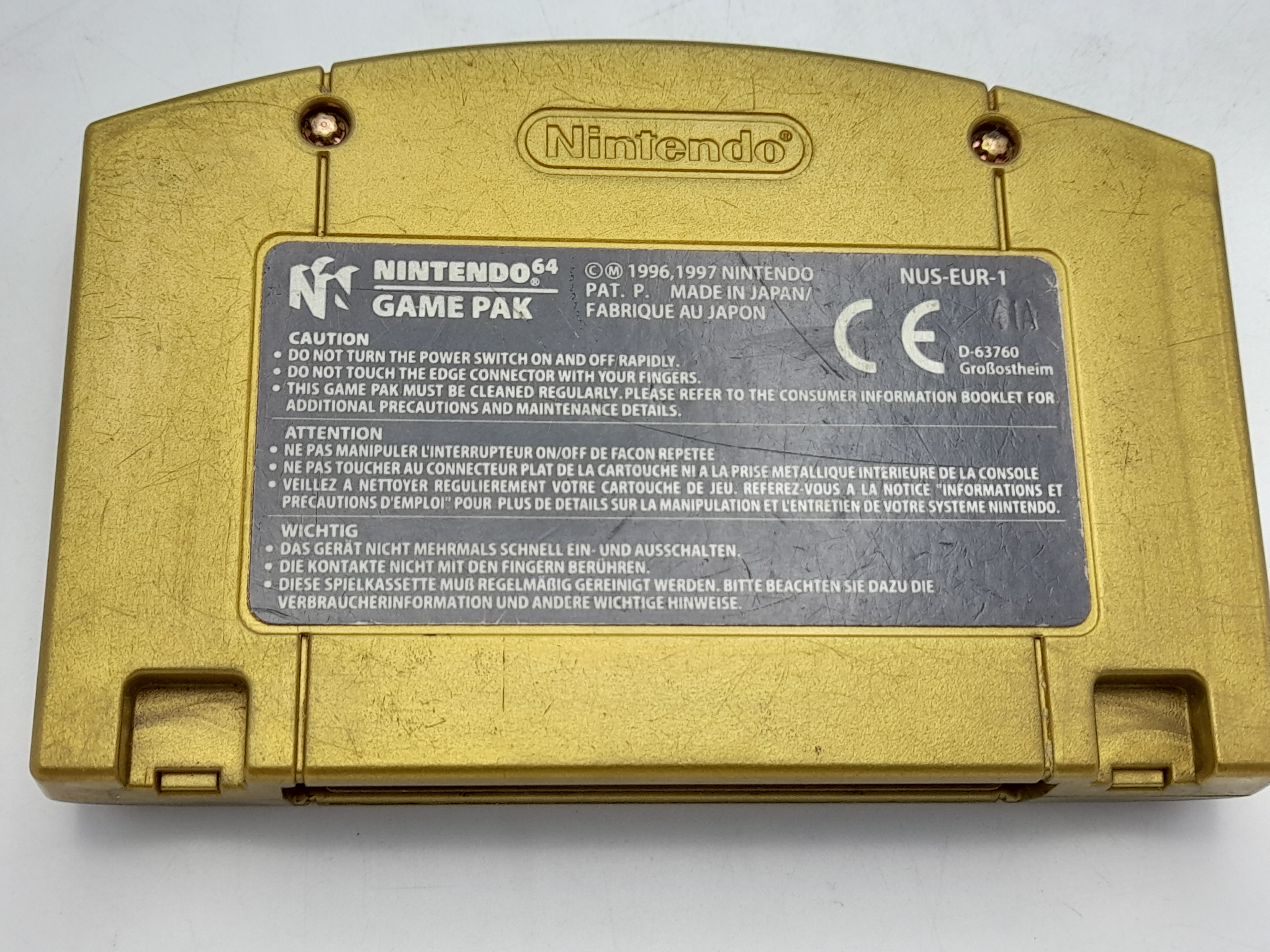 Foto van The Legend of Zelda: Majora’s Mask