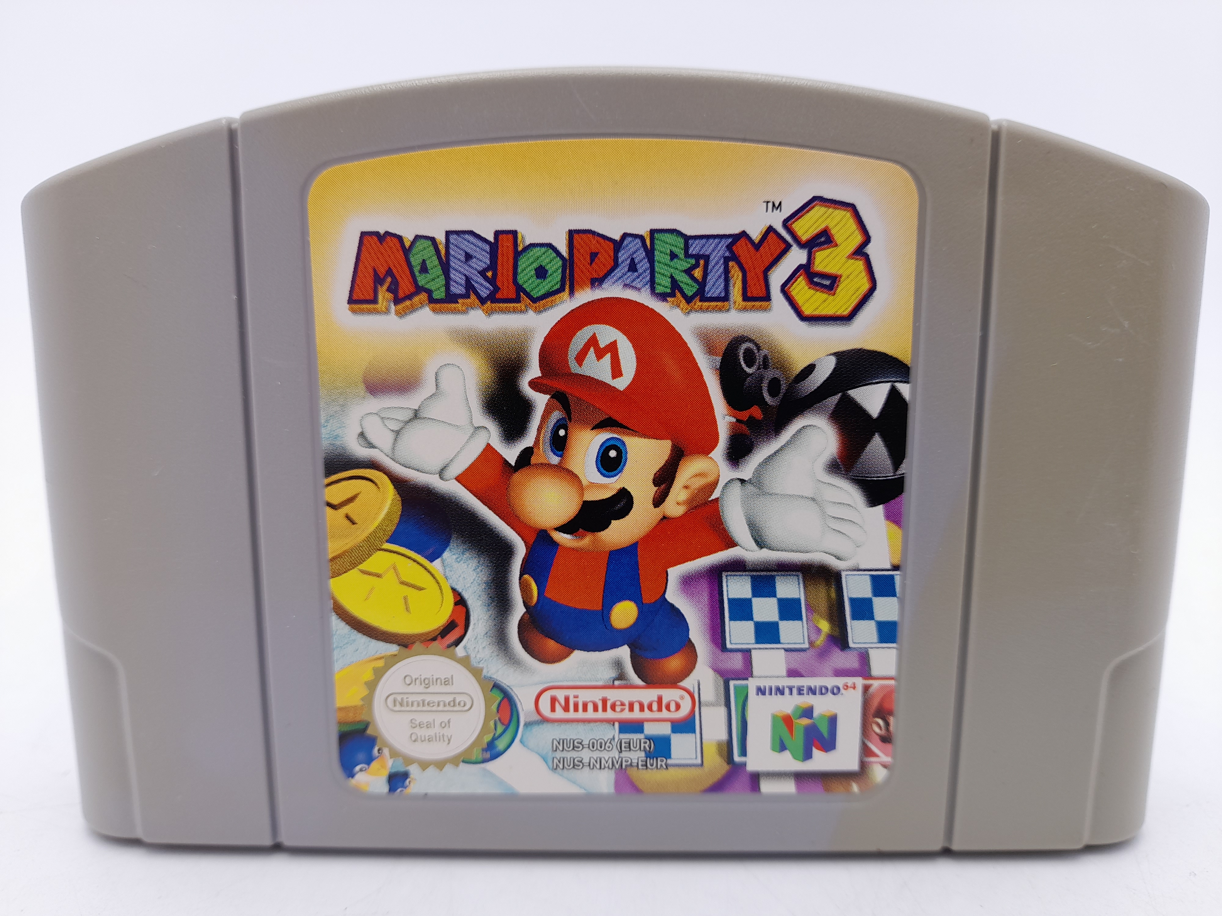 Foto van Mario Party 3