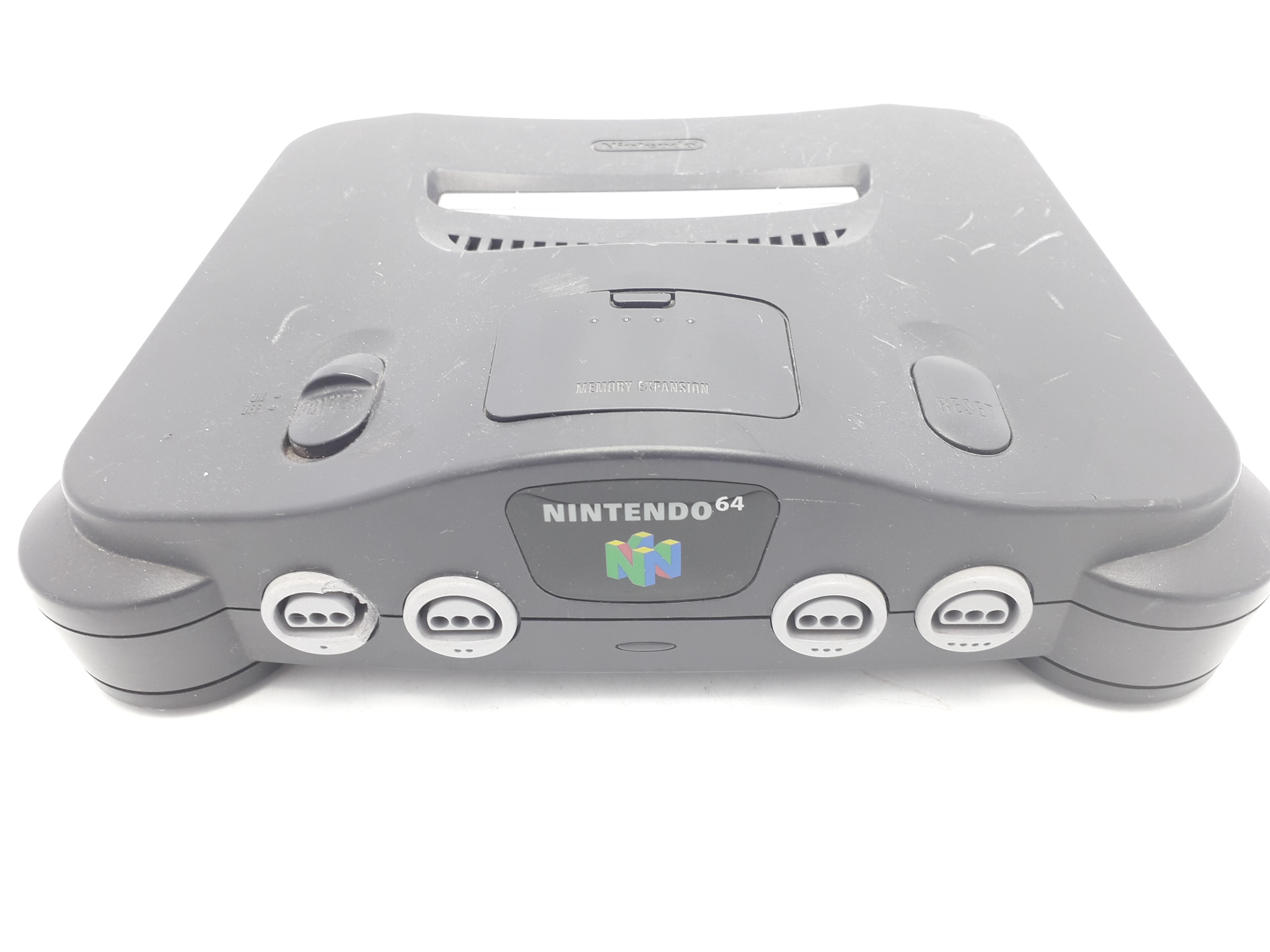Foto van Nintendo 64