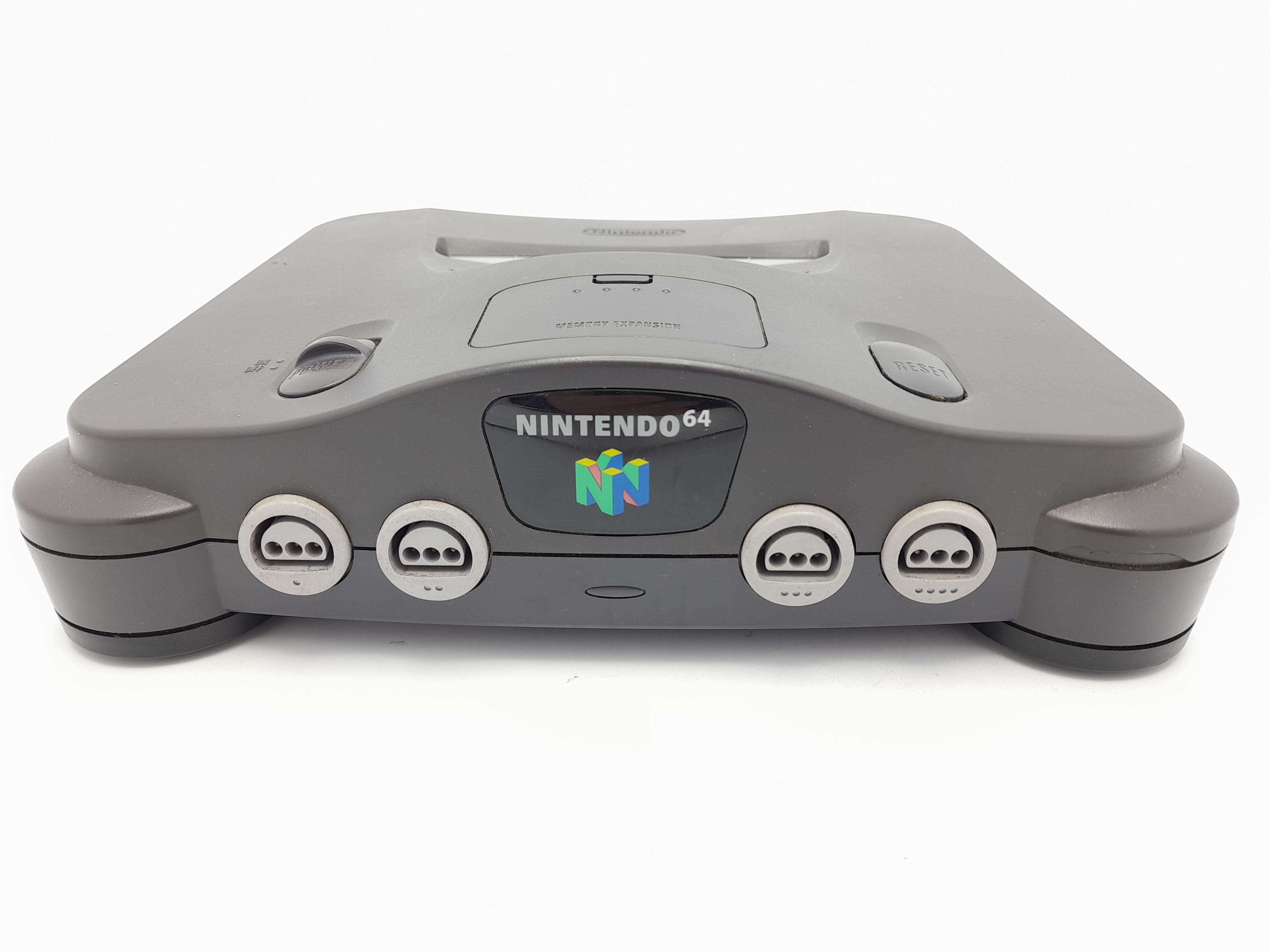 Foto van Nintendo 64