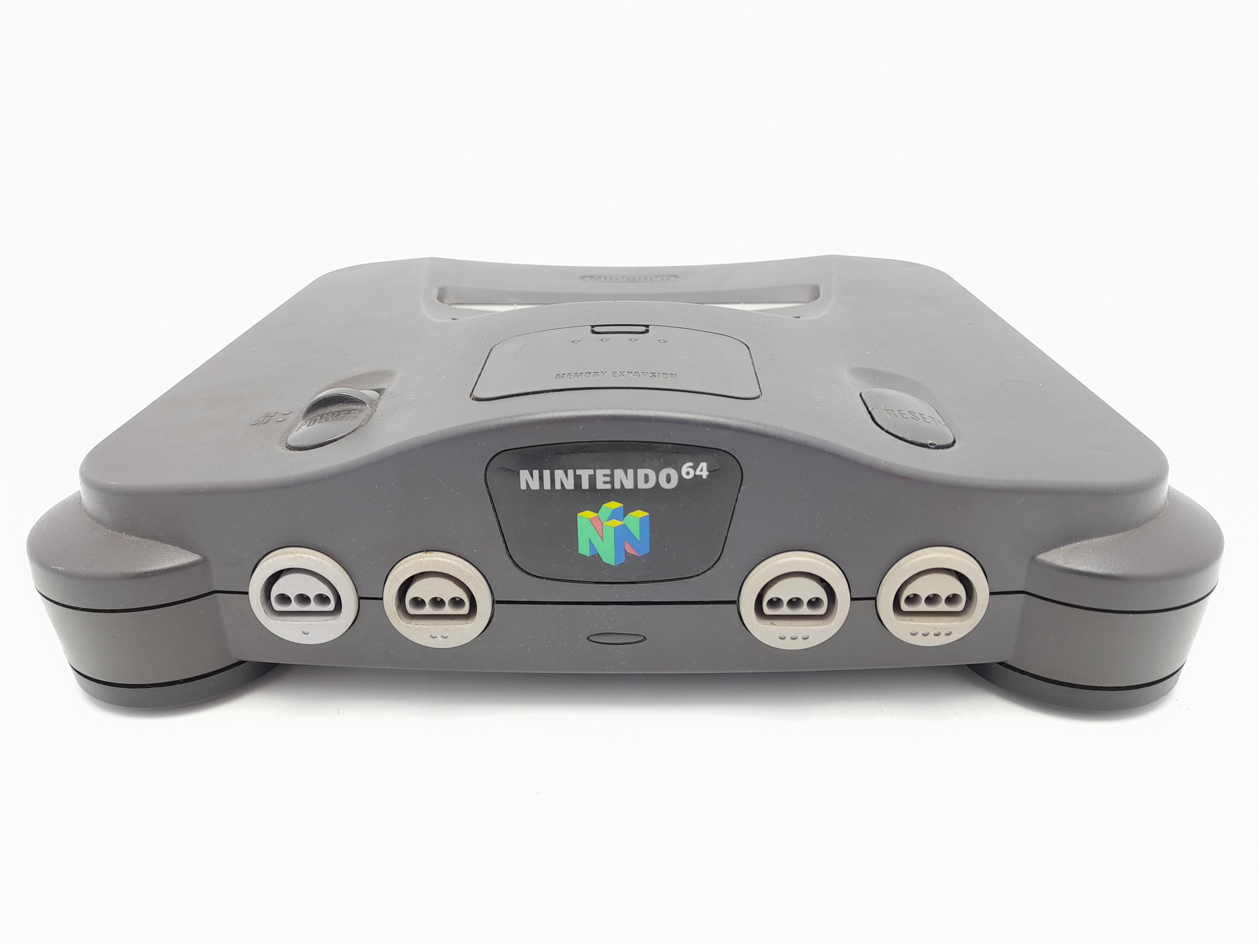 Foto van Nintendo 64