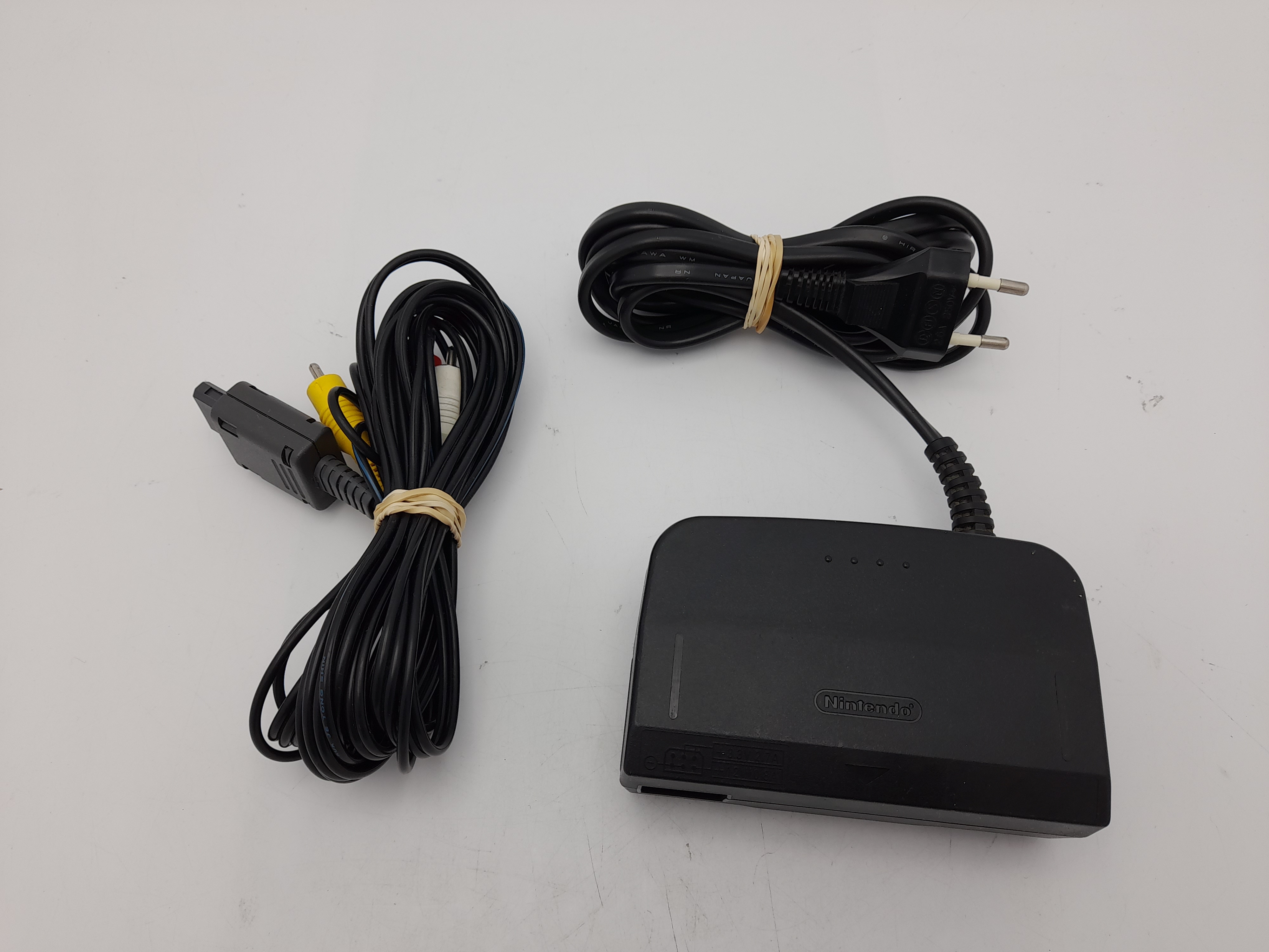 Foto van Nintendo 64
