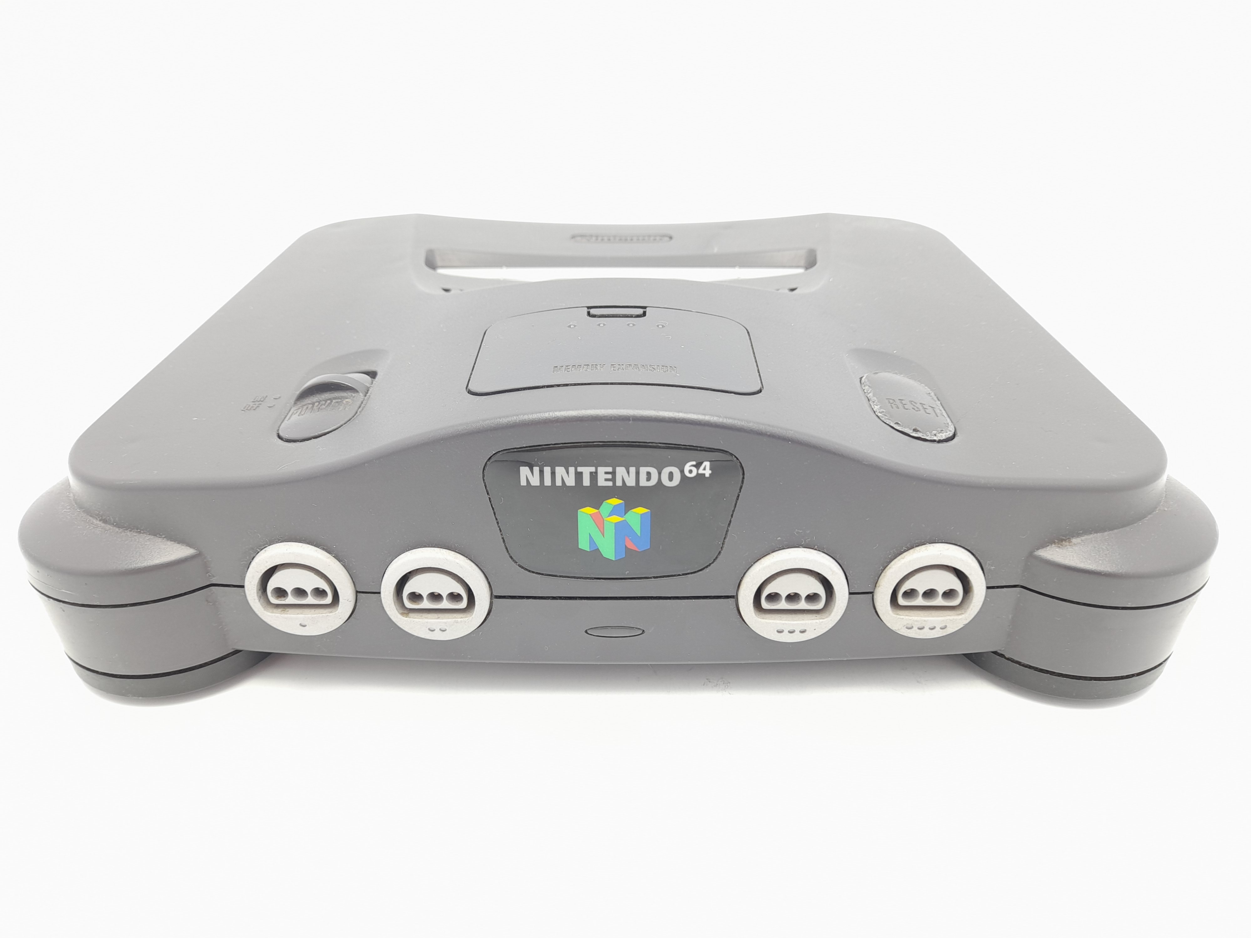 Foto van Nintendo 64