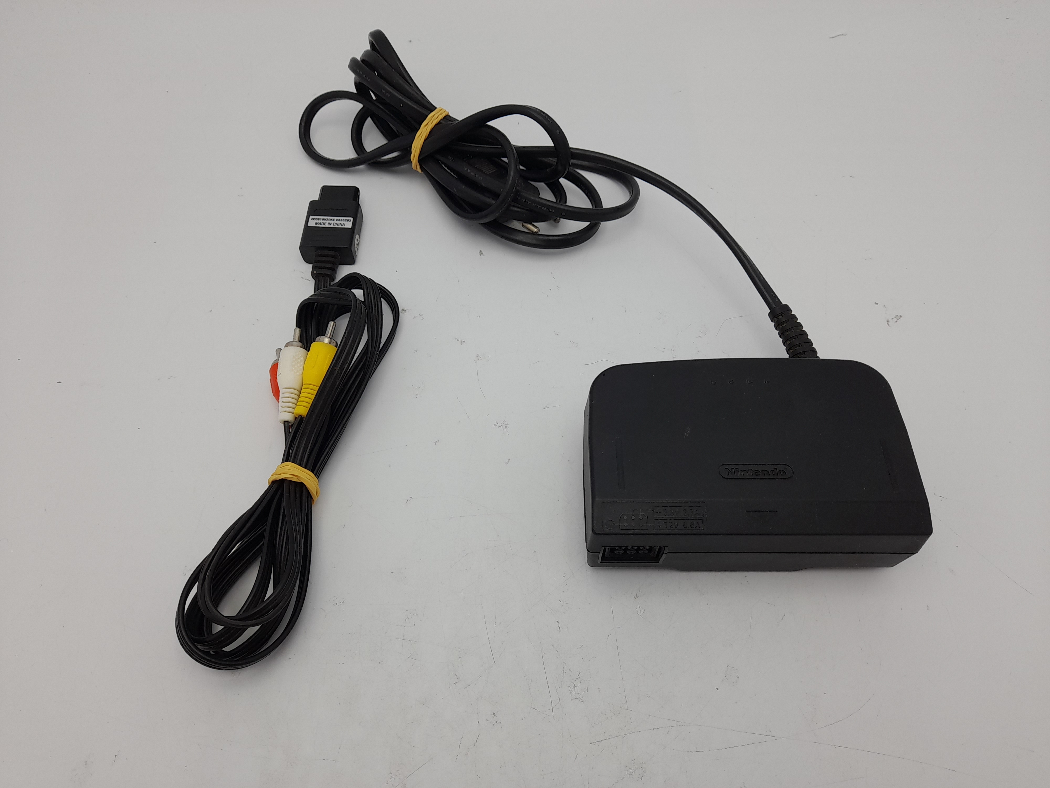 Foto van Nintendo 64