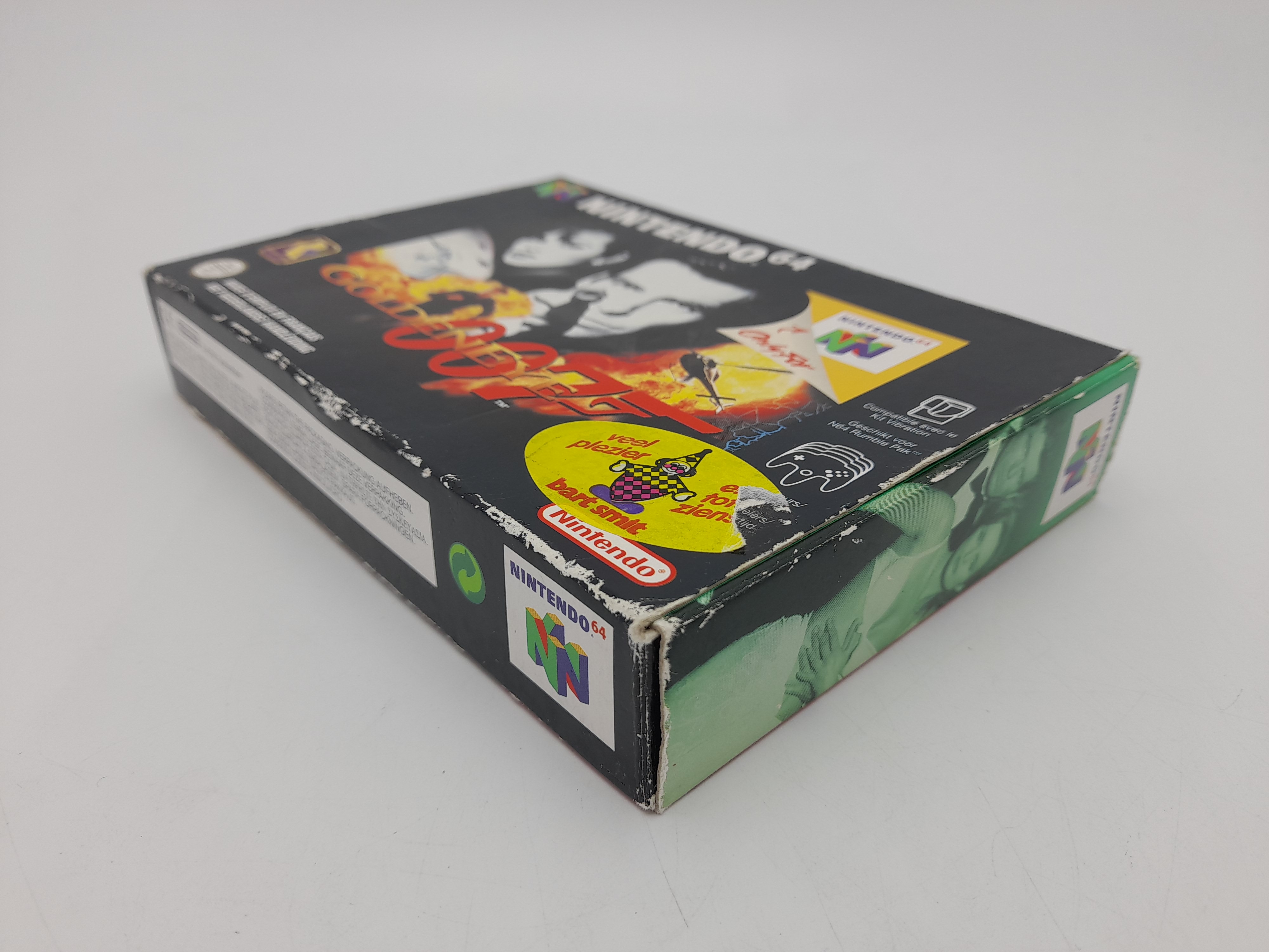 Foto van GoldenEye 007 Compleet