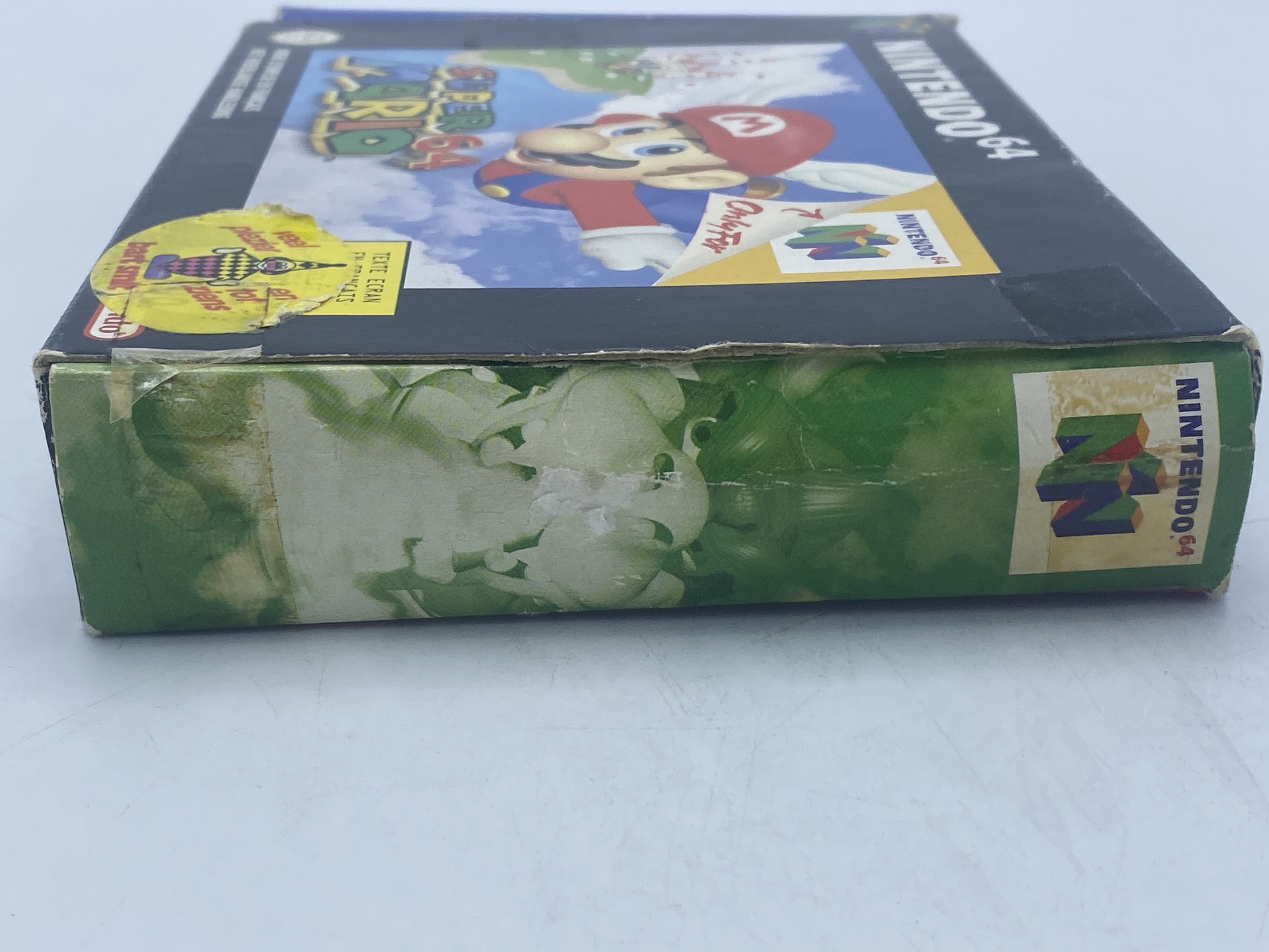 Foto van Super Mario 64 Compleet