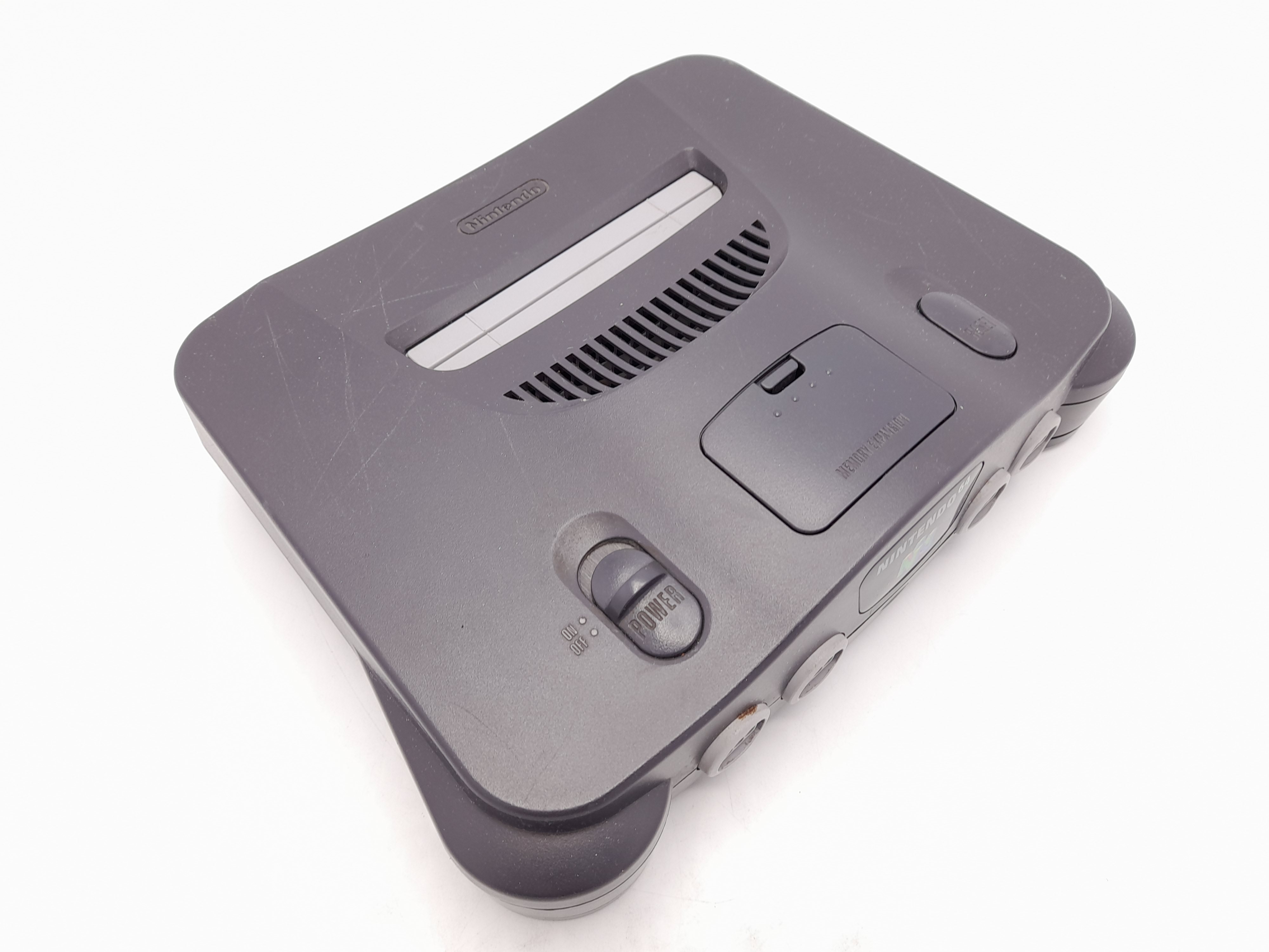 Foto van Nintendo 64 in Doos
