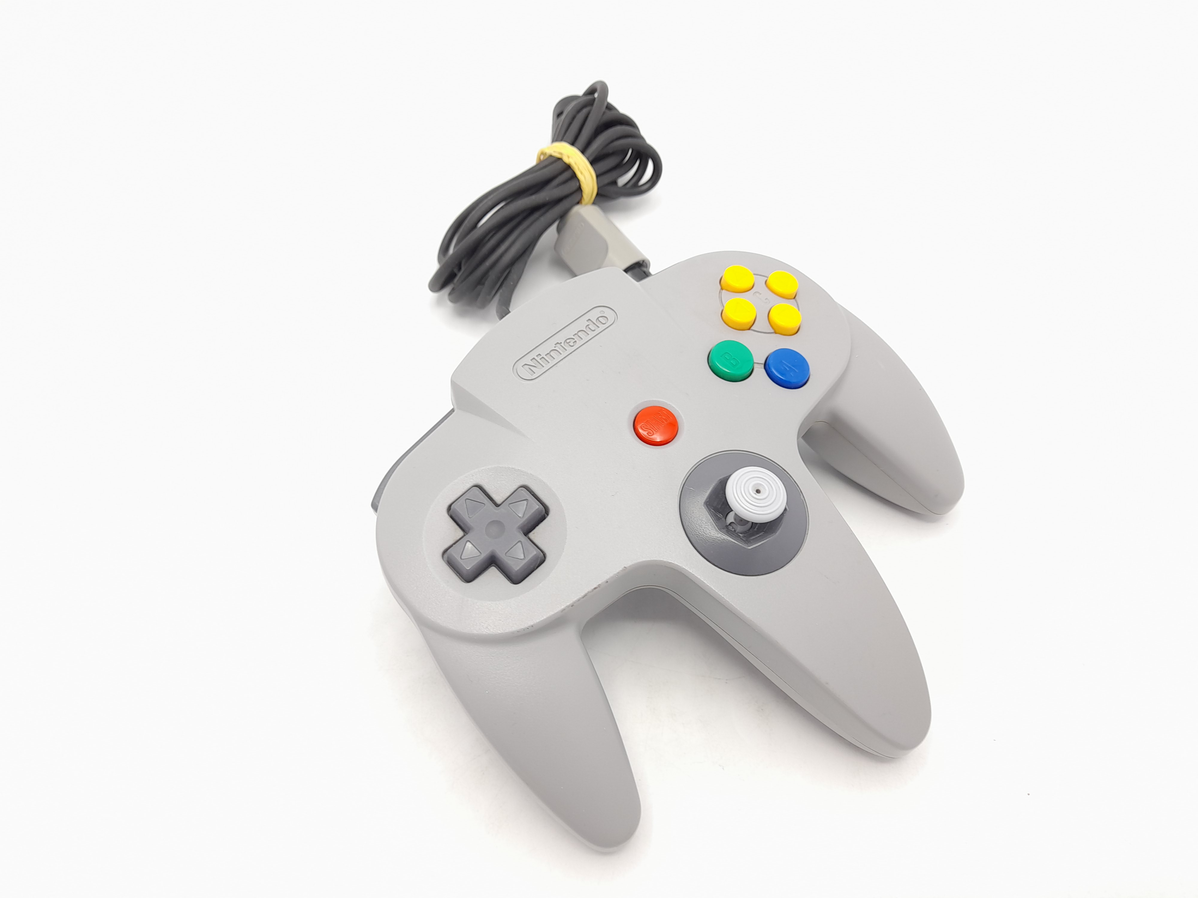 Foto van Nintendo 64 in Doos