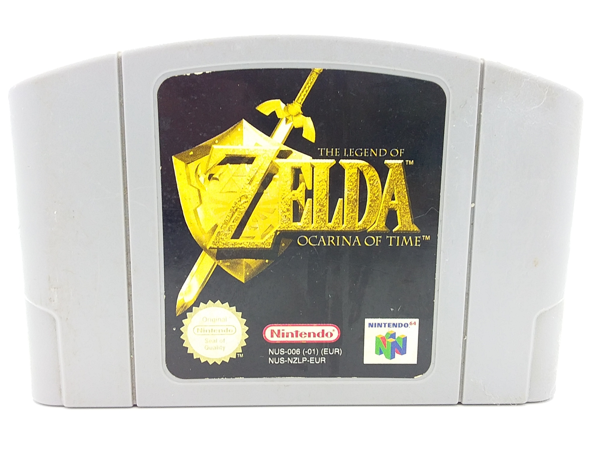 Foto van The Legend of Zelda: Ocarina of Time