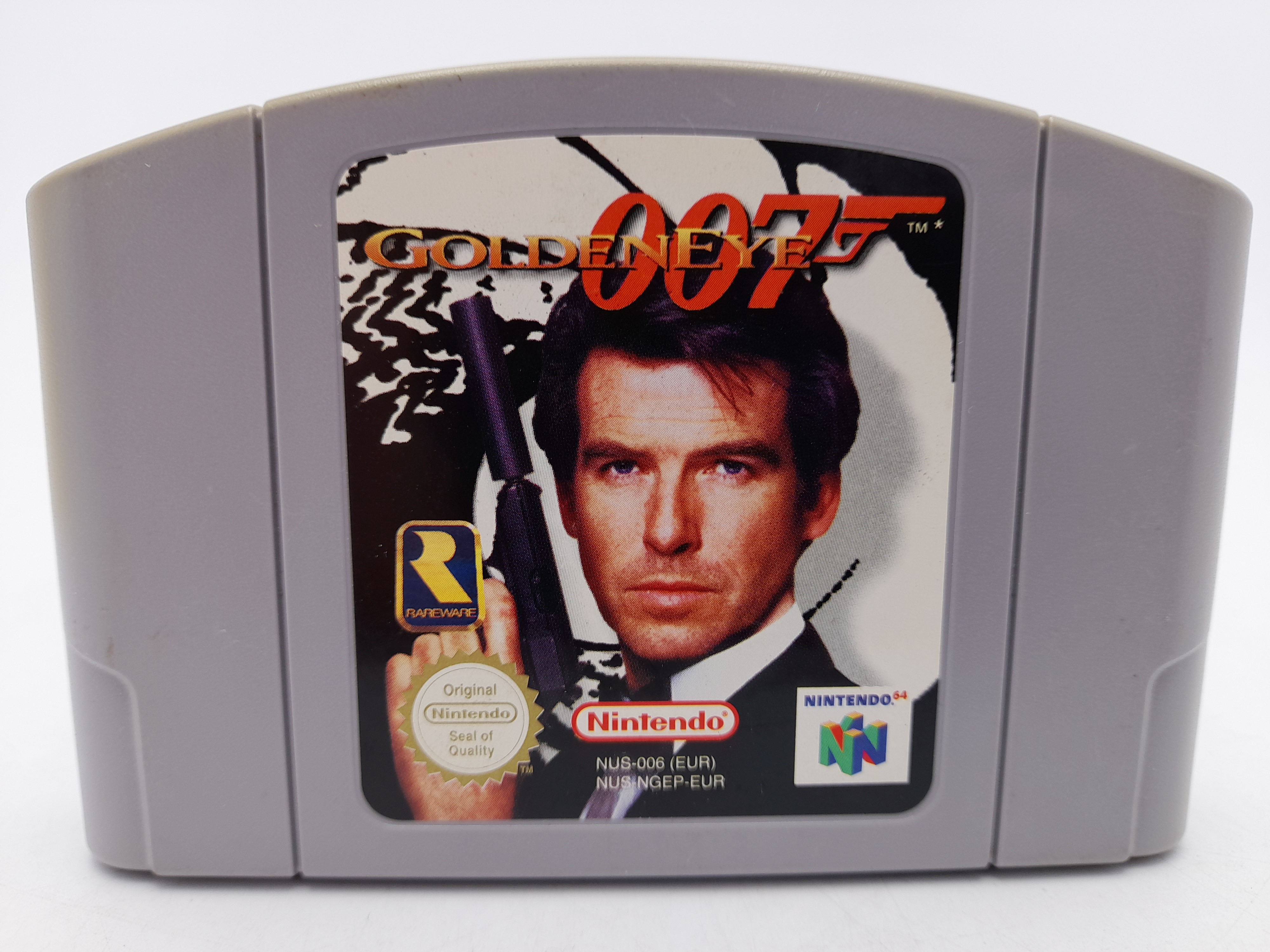 Foto van GoldenEye 007