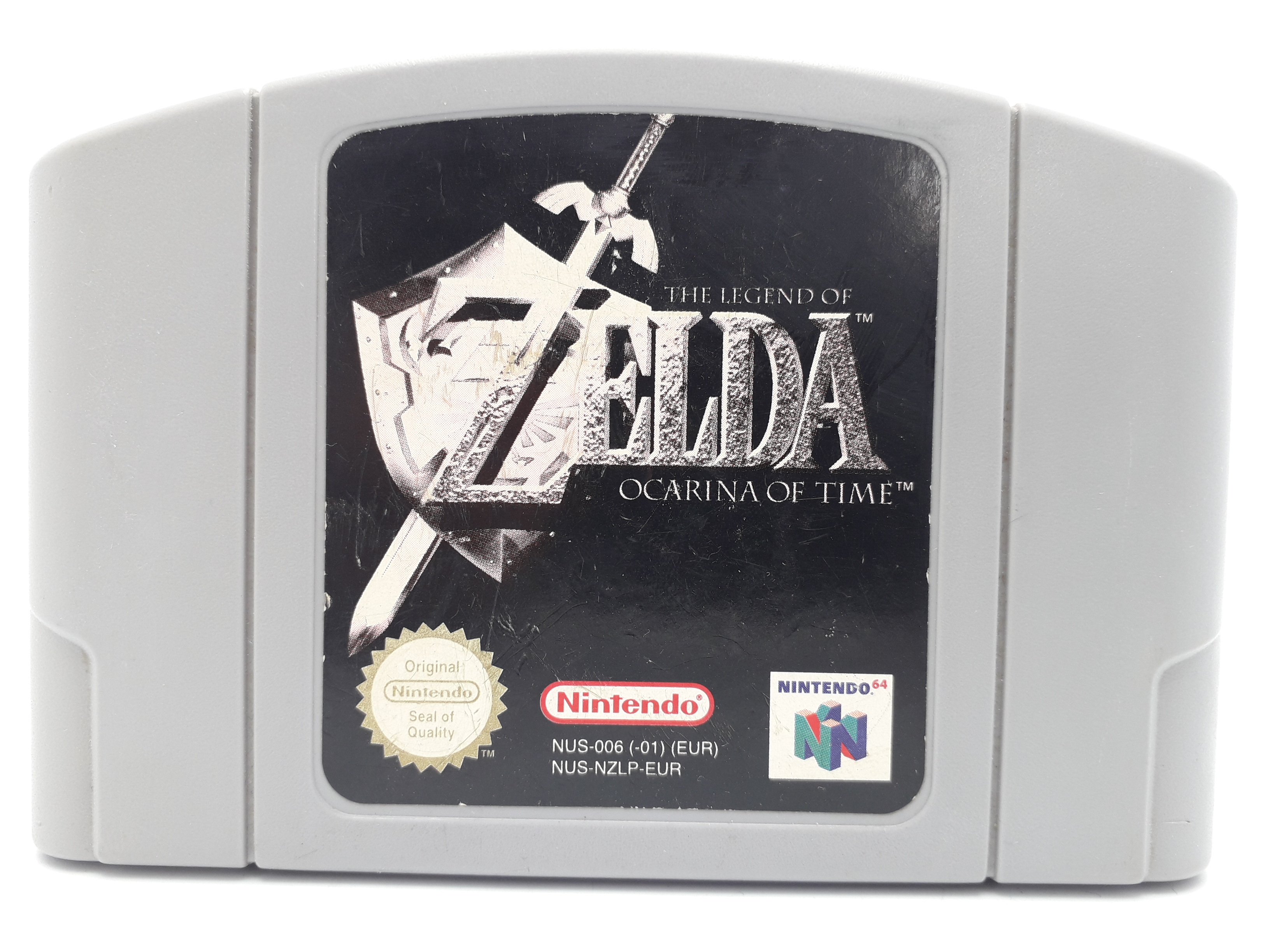 Foto van The Legend of Zelda: Ocarina of Time