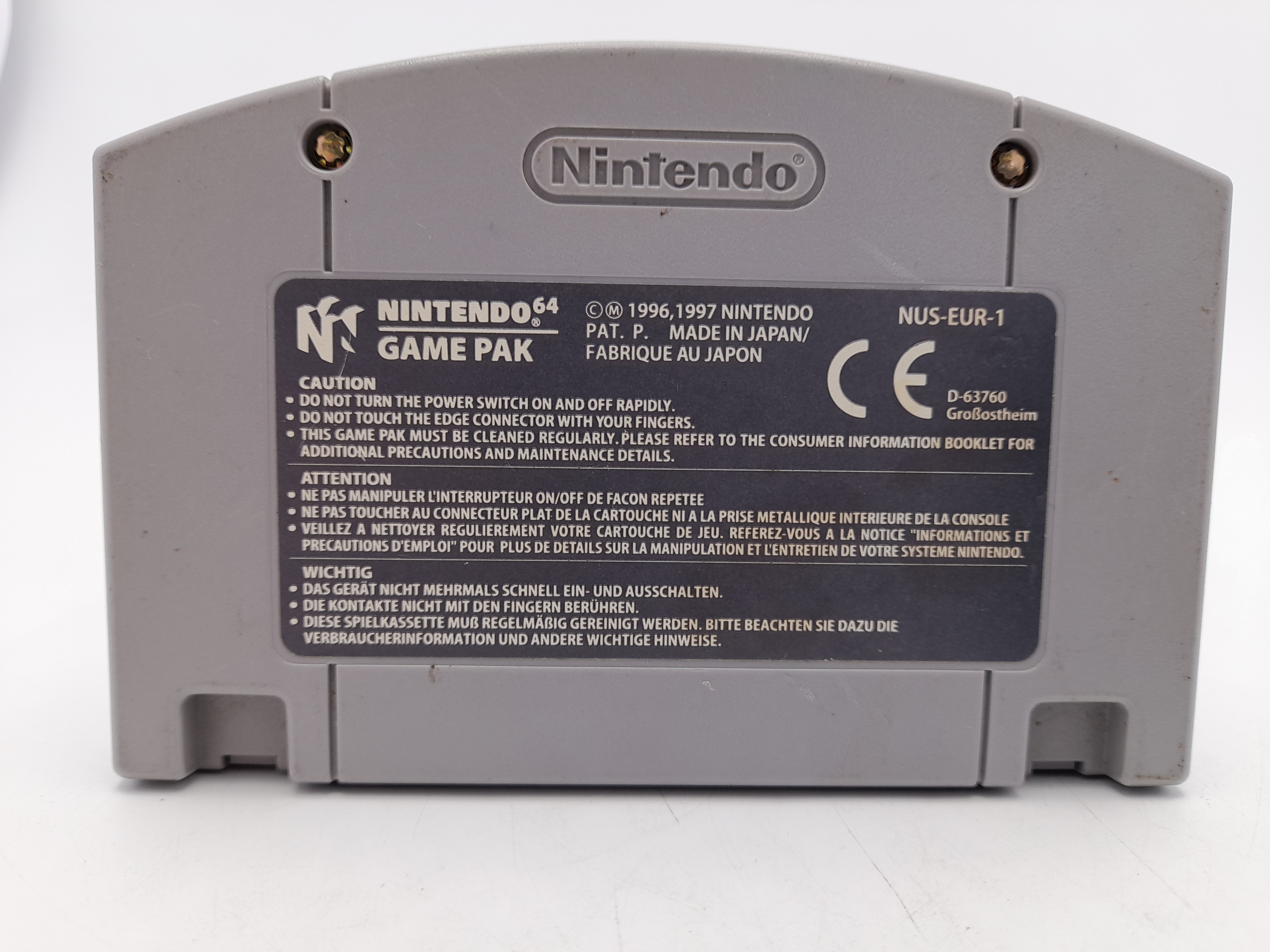 Foto van The Legend of Zelda: Ocarina of Time