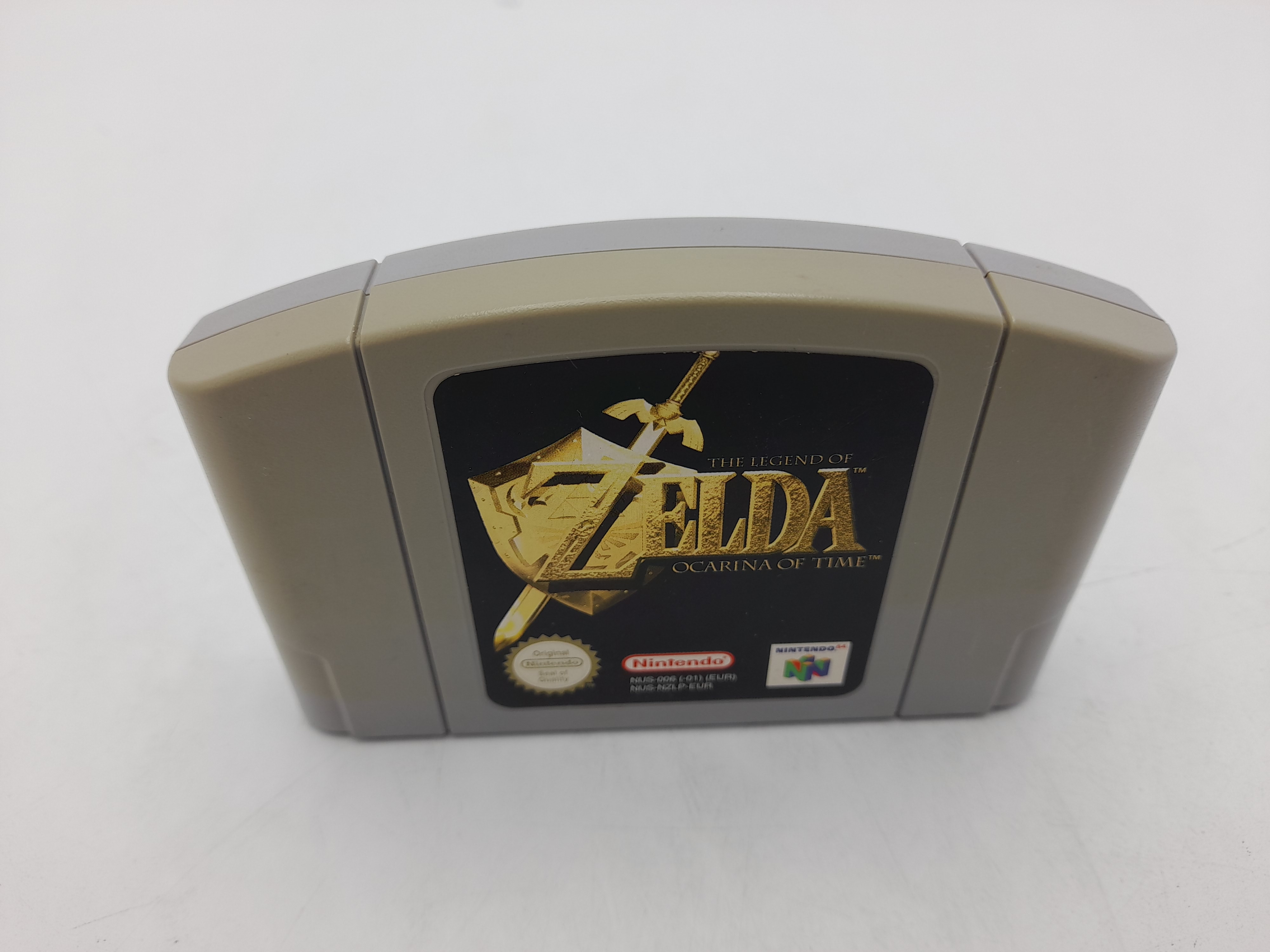 Foto van The Legend of Zelda: Ocarina of Time