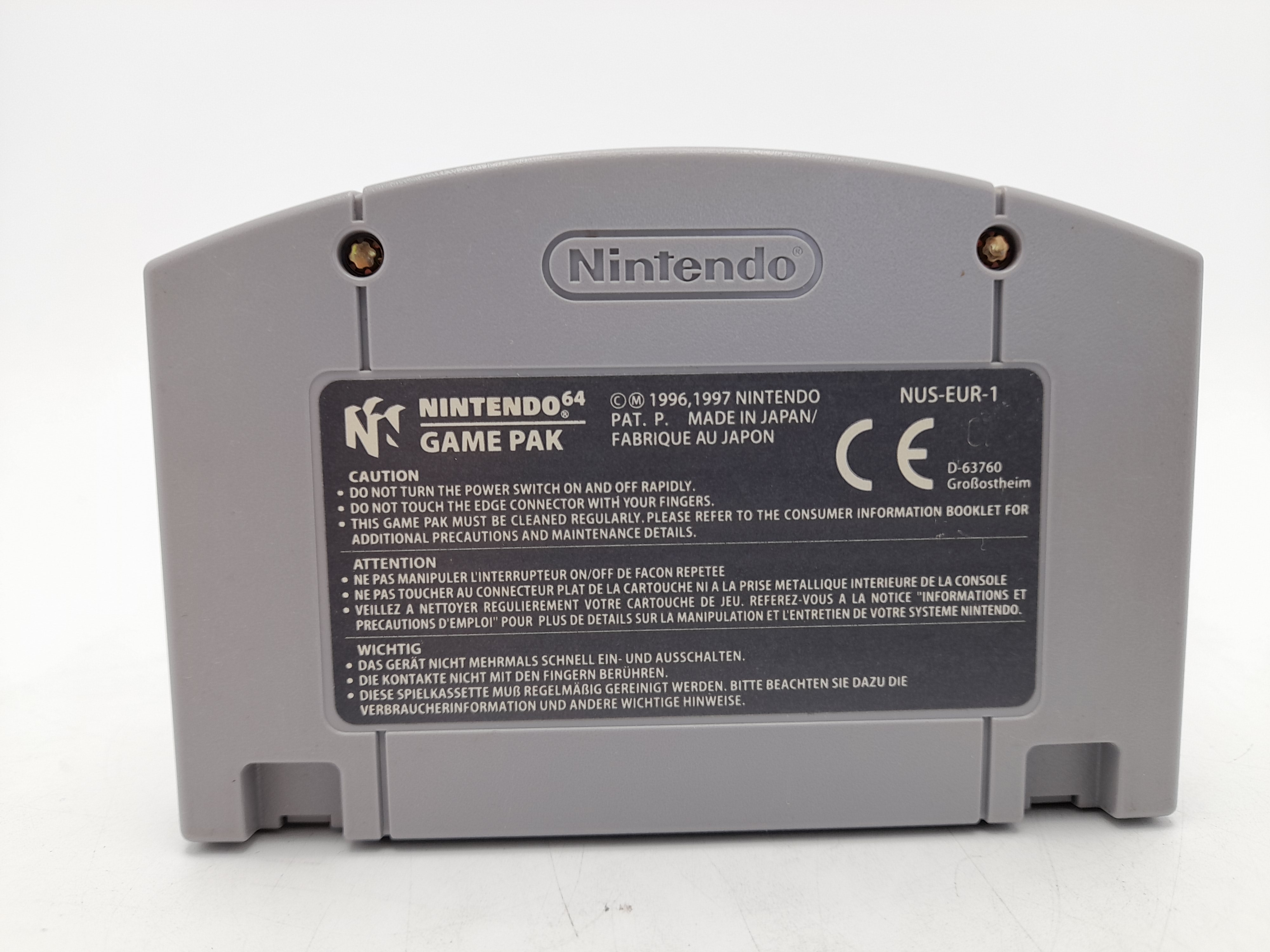 Foto van The Legend of Zelda: Ocarina of Time