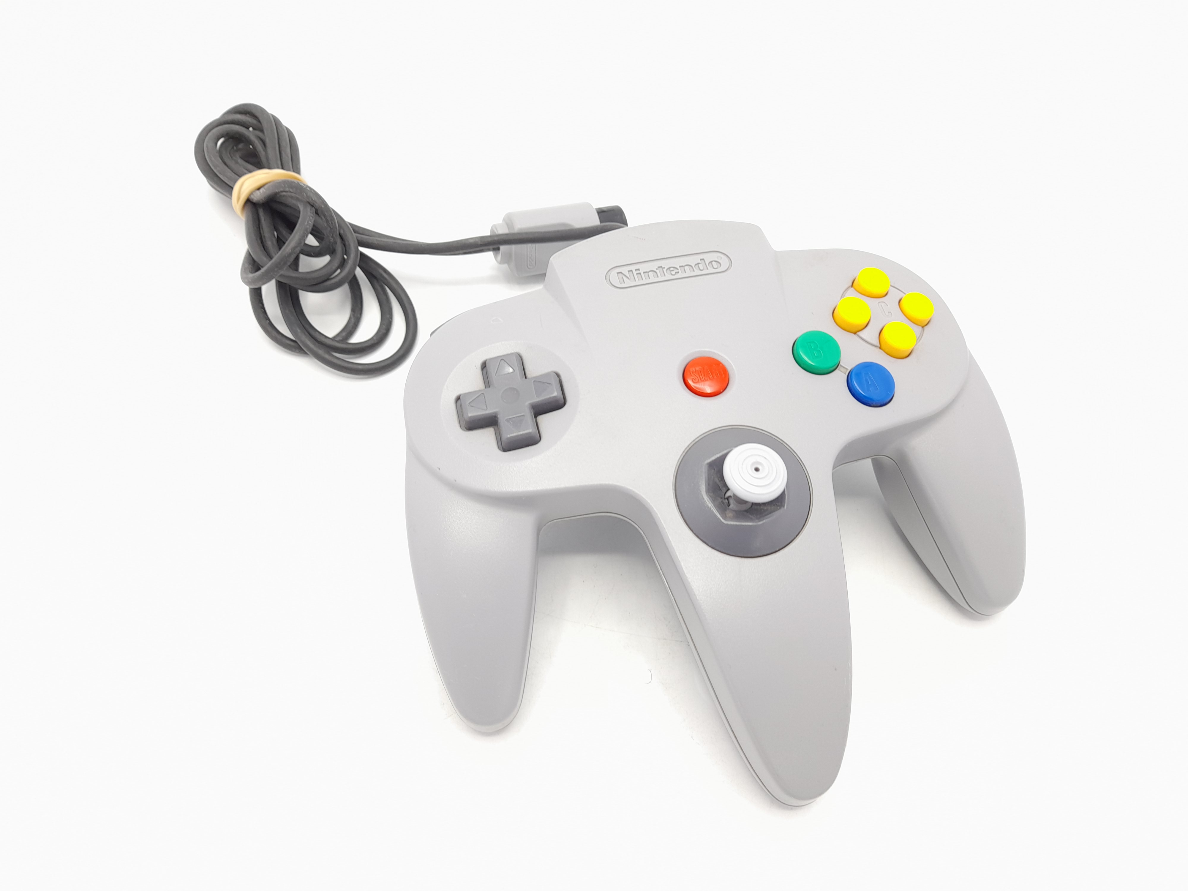 Foto van Nintendo 64 Mario Pak in Doos