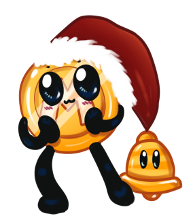 Kerst Mario 64