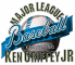 Afbeeldingen voor  Major League Baseball Featuring Ken Griffey Jr