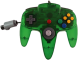 Afbeelding voor  Nintendo 64 Controller