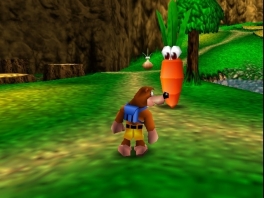 Zespół odpowiedzialny za tę grę stworzył również <a href = https://www.mario64.nl/pl/informacje-o-grze-na-Nintendo-64.php?t=Donkey_Kong_64 target = _blank>Donkey Kong 64</a>.