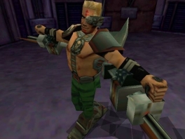 Un mostruoso <a href = https://www.mario64.nl/it/informazione-sul-gioco-per-Nintendo-64.php?t=Duke_Nukem_64 target = _blank>Duke Nukem</a>? Non l’avevamo già nel 2011?