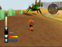 Body Harvest Nintendo 64