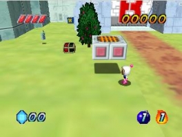 <a href = https://www.mario64.nl/pl/informacje-o-grze-na-Nintendo-64.php?t=Bomberman_Hero>Bomberman Hero</a> zawiera planety pełne wymagających poziomów z przemyślanymi elementami łamigłówek. <br />