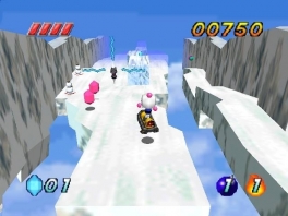 Tym razem <a href = https://www.mario64.nl/pl/informacje-o-grze-na-Nintendo-64.php?t=Bomberman_64 target = _blank>Bomberman</a> ma również pojazdy!