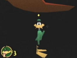 Een ruimteavontuur met <a href = https://www.mario64.nl/Nintendo-64-spel.php?t=Daffy_Duck target = _blank>Daffy Duck</a> in de hoofdrol!