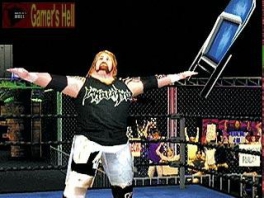 Play as over 20 ECW wrestlers!
