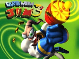 Speel als <a href = https://www.mario64.nl/Nintendo-64-spel.php?t=Earthworm_Jim_3D target = _blank>Earthworm Jim</a> in een gekke droom, waaruit hij probeert te ontwaken.