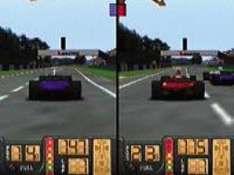 Des duels incroyables pour 2 joueurs et 5 modes de course avec 6 angles de caméra !