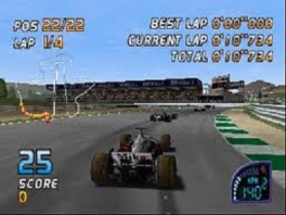 Deze game is een redelijk standaard racegame, zoals er wel meerdere van zijn voor de <a href = https://www.mario64.nl/Nintendo-64-spel.php?t=Nintendo_64 target = _blank>N64</a>.