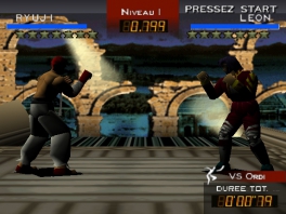 O nie, to nie Ryu, to RyuJI...