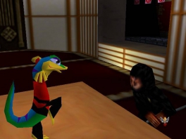 Speel als Gex de gekko in zijn eerste 3D-avontuur!