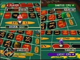 Golden Nugget 64 bevat 15 klassieke casino games die je met max. 4 spelers kunt spelen